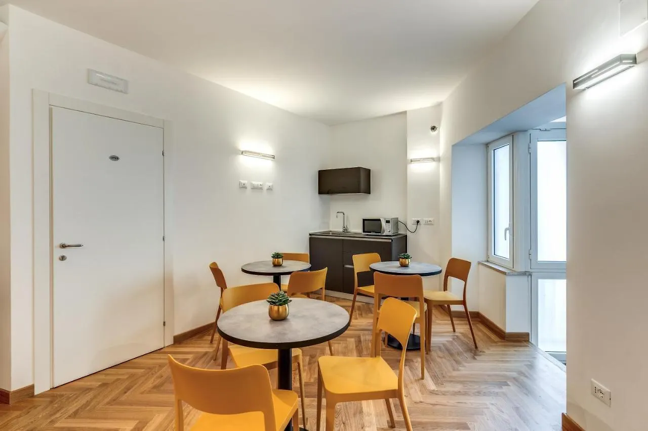 Hotel Relais Metronia Roma Affittacamere