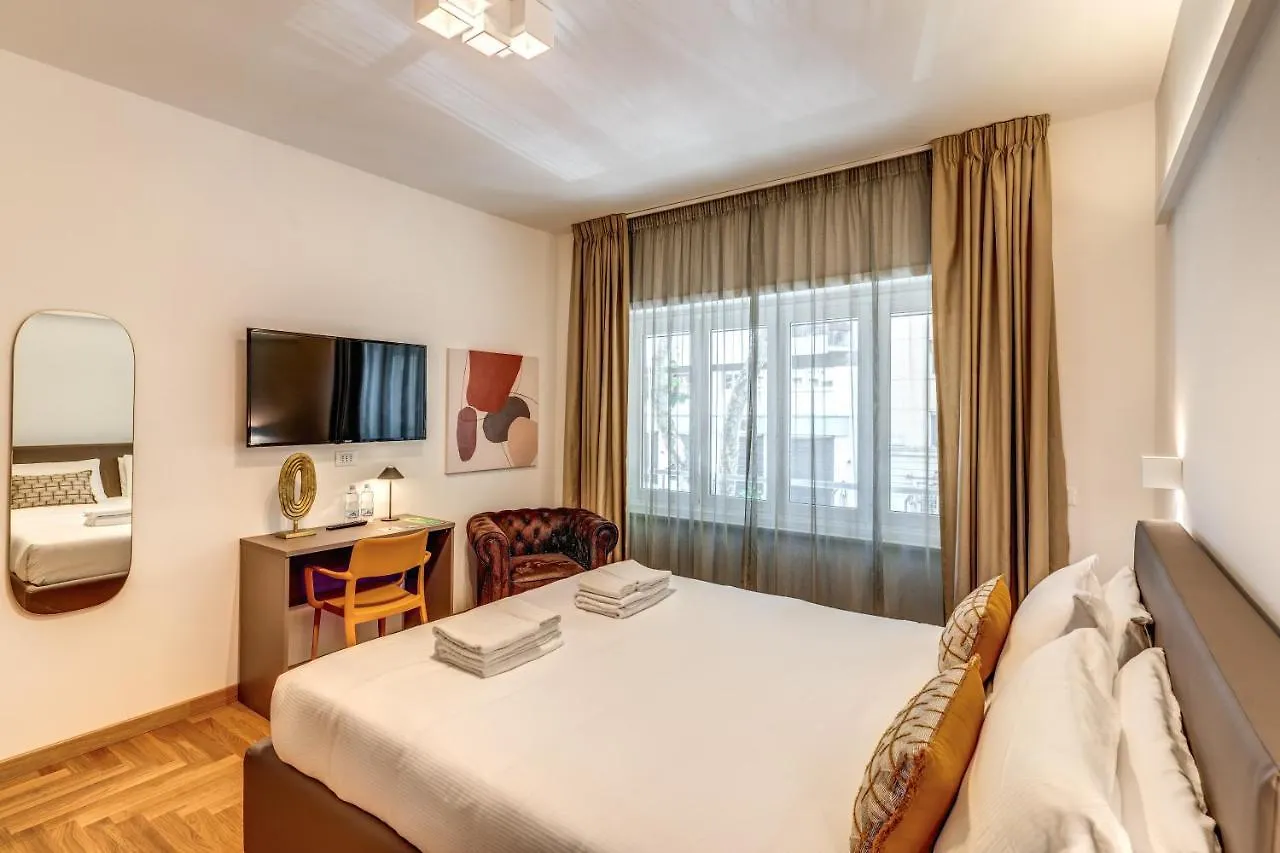 Affittacamere Hotel Relais Metronia Roma