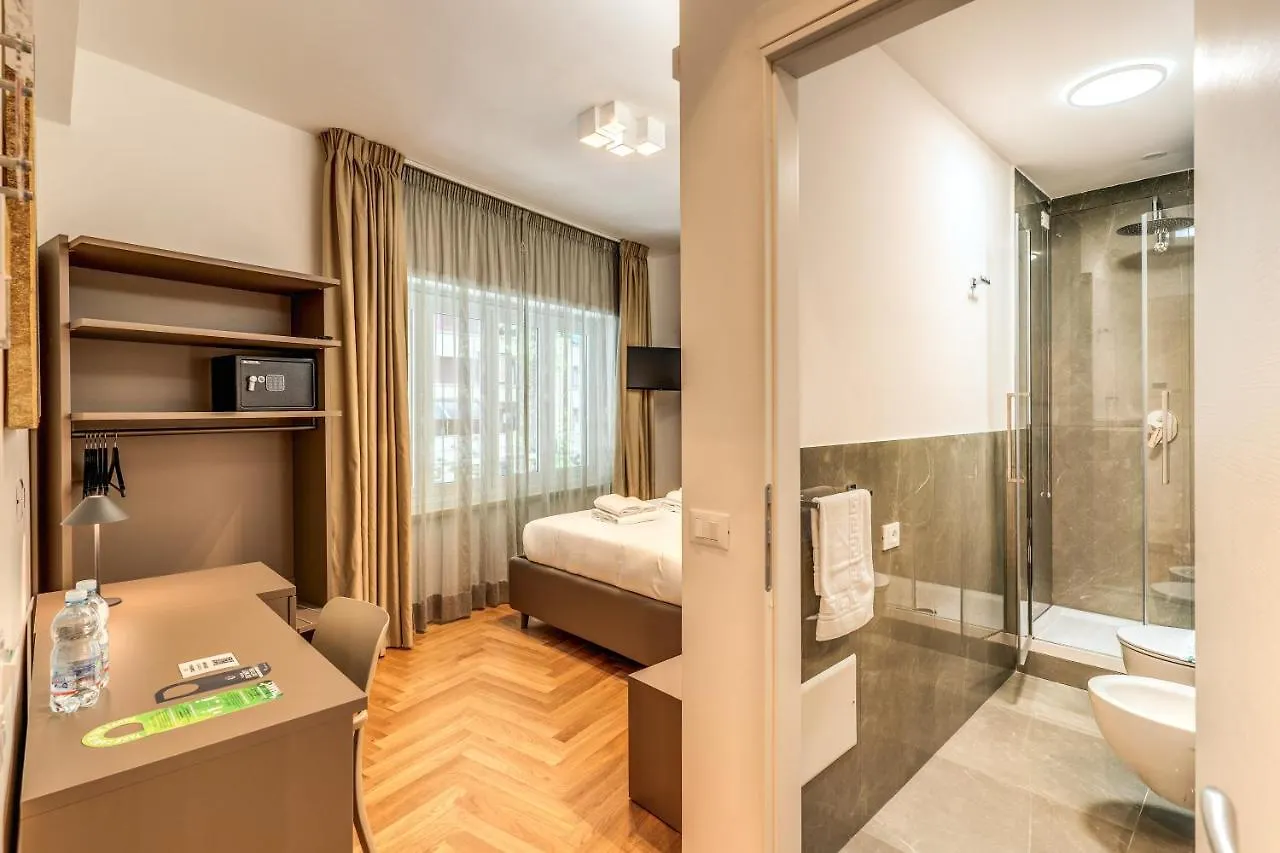 Hotel Relais Metronia Roma Affittacamere