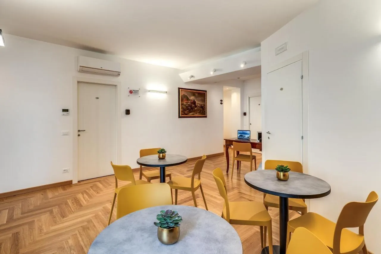 Hotel Relais Metronia Roma Italia